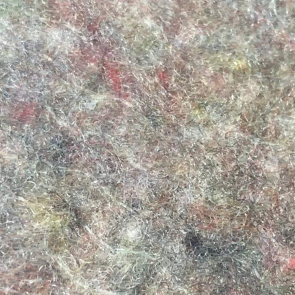 New Vintage 1960s–70s Beacon Rangeley Blanket 72x84 Wool Blend USA Made NIP